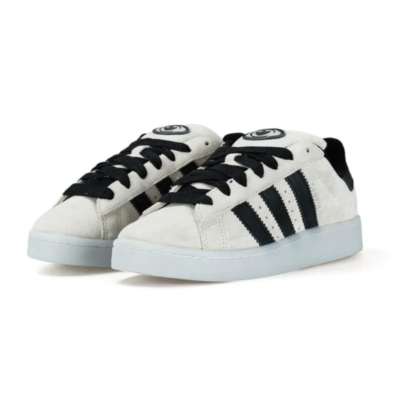 Tênis Adidas Campus 00S- Branco HQ8708 - Imagem 3