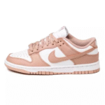 Tênis Nike Dunk Sb Low - Rose e Branco DD1503-102