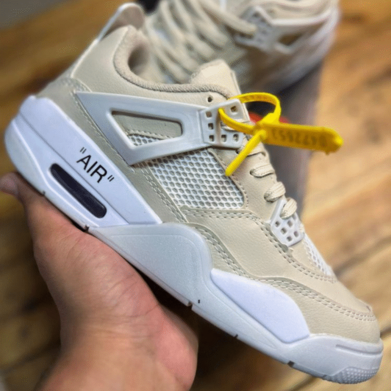 Tênis Nike Air Jordan 4 308497-002 - Imagem 24