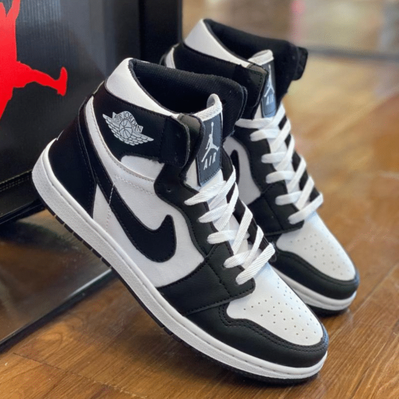 Tênis Nike Air Jordan 1 Feminino AT461-2-103 - Imagem 6