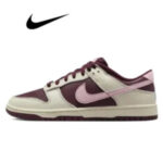 Tênis Nike Sb Dunk Low Retro Bôrdo e Rosa DR9705-100
